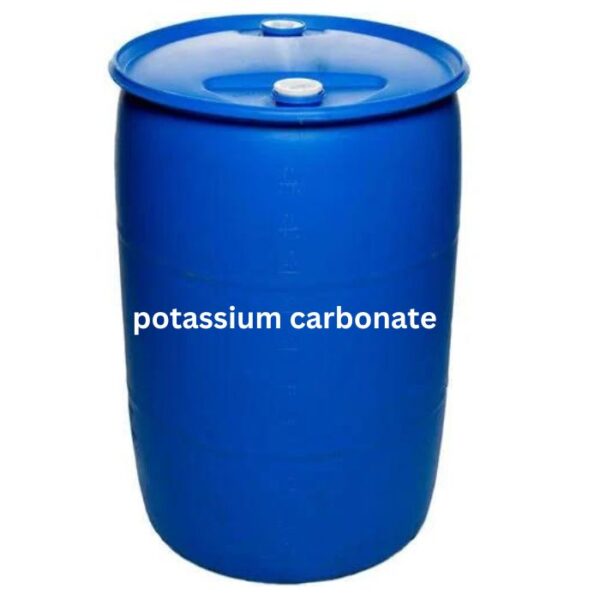 potassium carbonate