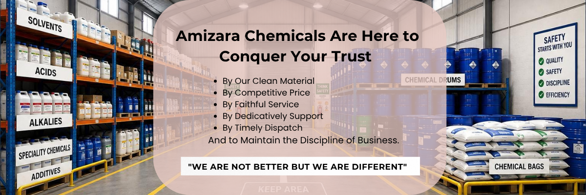 Amizara chemicals