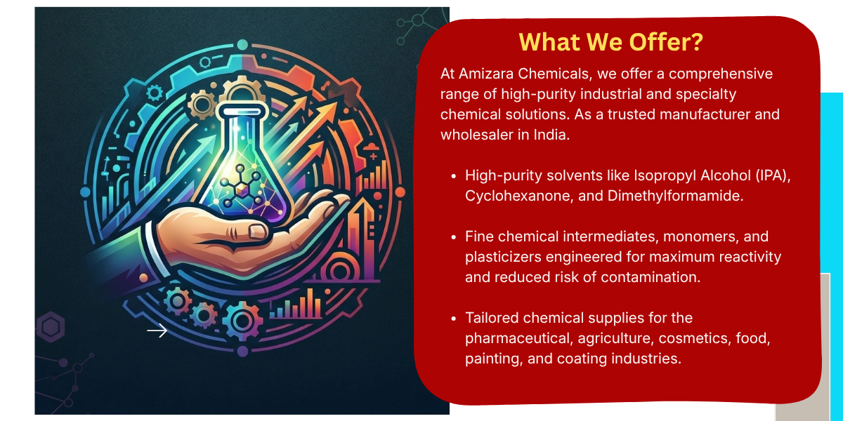 what we offer